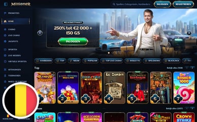 beste online casino belgie