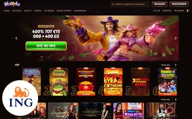 casino met ing