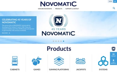 Novomatic