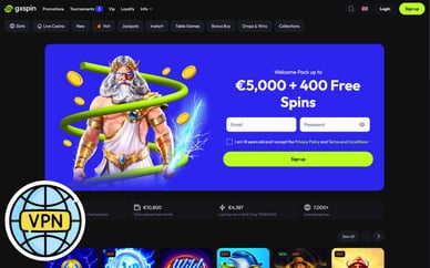 best crypto vpn friendly casino