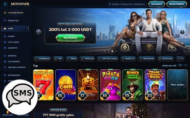 casino betalen via telefoonrekening