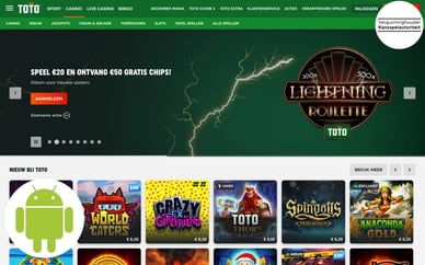 casino apps android nederland