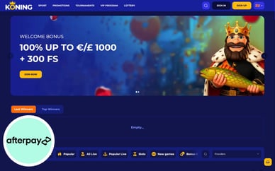 casino afterpay