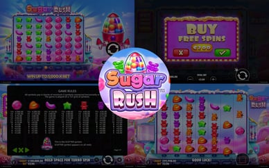Sugar Rush game