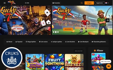 cruks online casino