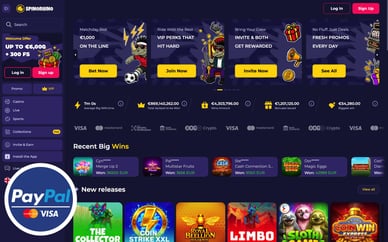 paypal online casino
