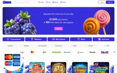 casino credit card
