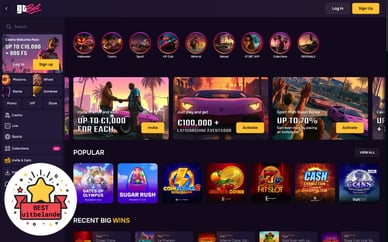beste uitbetaling online casino