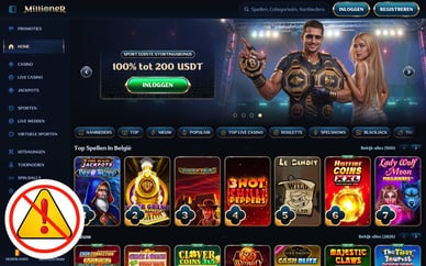 online casino site zonder limiet