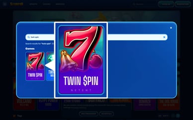twin spin casino online