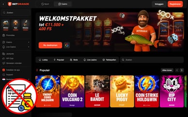 online casino belastingvrij betoranje