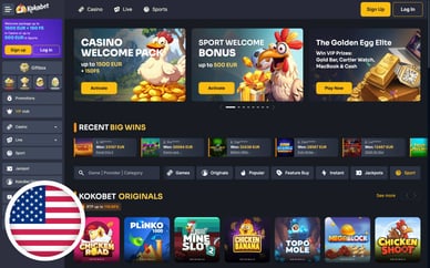 beste amerikaanse casino