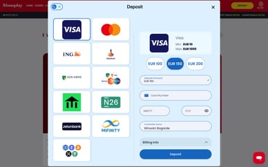 monoplay casino deposit