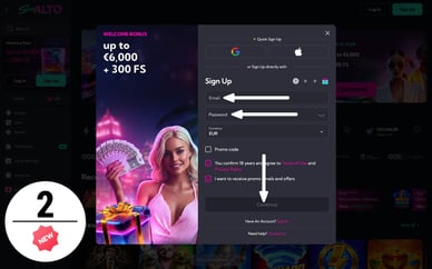 beste nieuwe online casino