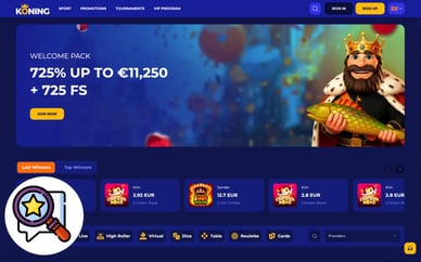 online casino recensie