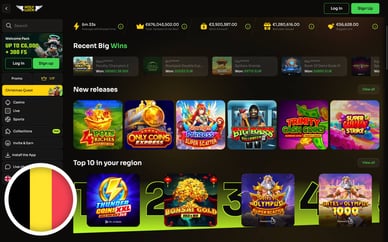 betrouwbaar casino België online