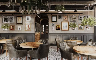 Restaurant Dynasty у Кам'янці-Подільському