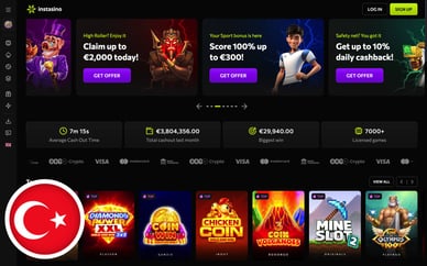 casino online turkije