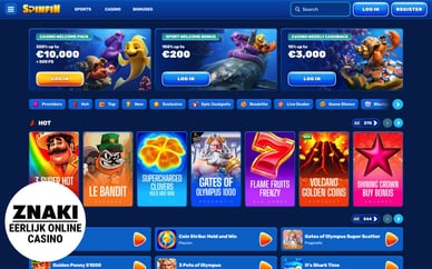 eerlijk online casino