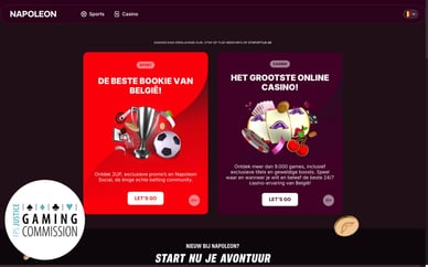 belgische casino online legaal