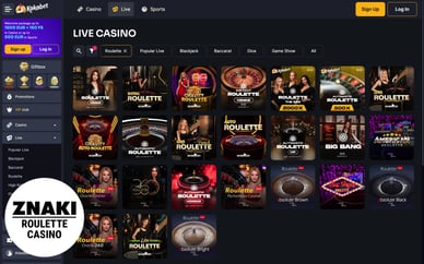 casino online roulette