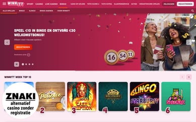 online gokken zonder registratie alternatief