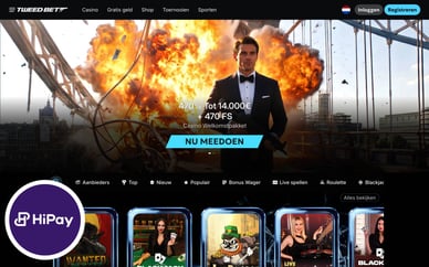 online casino met hipay