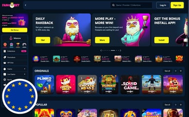 online casino europa app