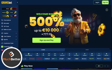 beste much better casino