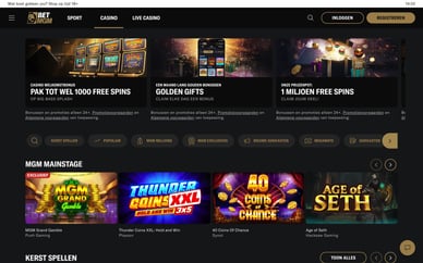 echtgeld casino nederland