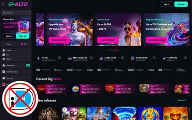 online casino zonder idin