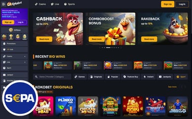 beste sepa casino