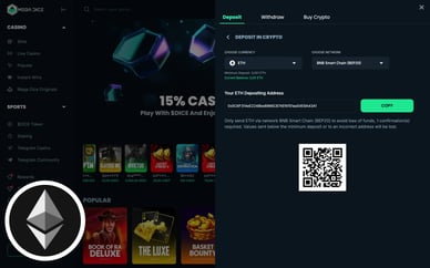 casino ethereum