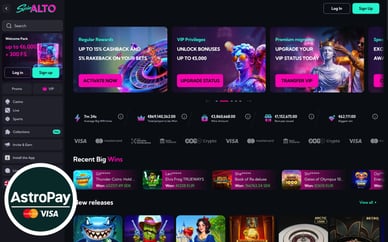 astropay voucher casino