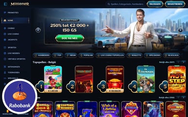 beste rabobank casino