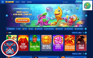 betrouwbaar casino zonder cruks