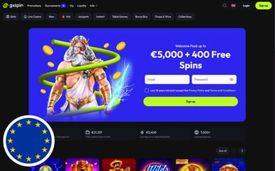 beste online casino eu