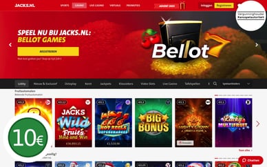 online casino 10 euro ideal