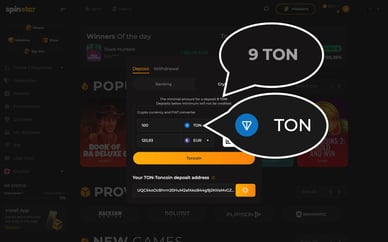 toncoin casino online