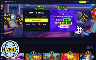 vpn casino no deposit bonus