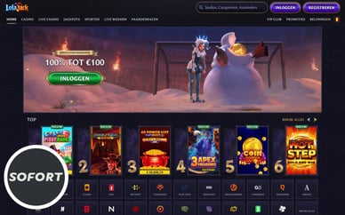 sofort online casino