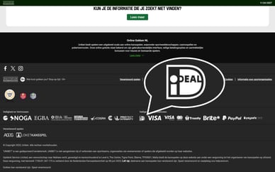 online casino nederland ideal