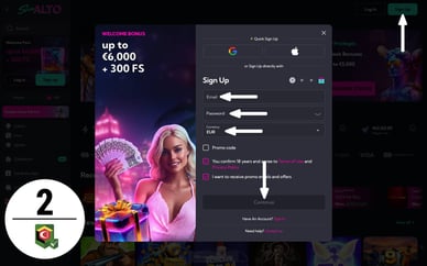Anjouan casino registratie