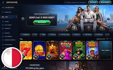 ideal casino malta