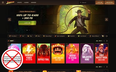 beste casino zonder vergunning