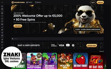 online casino Igloo Ventures