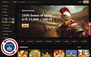 gokstop amezilen casino