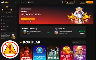 online casino zonder limieten