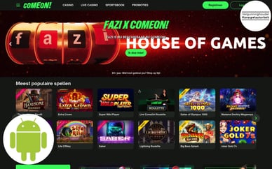 casino android nederland