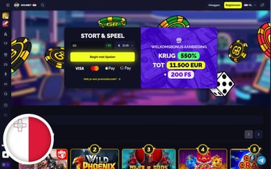maltese casino